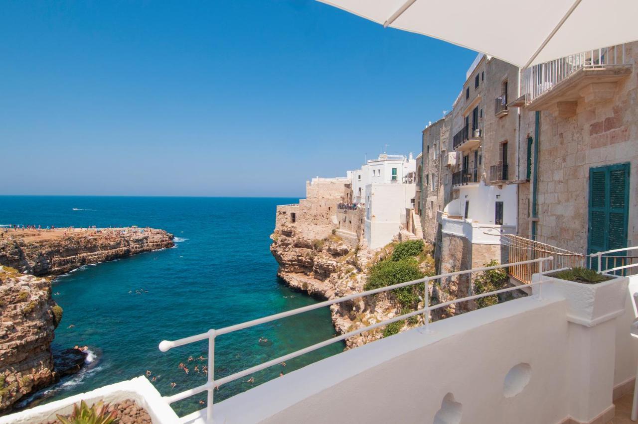 San Michele Suite Polignano a Mare Exteriör bild