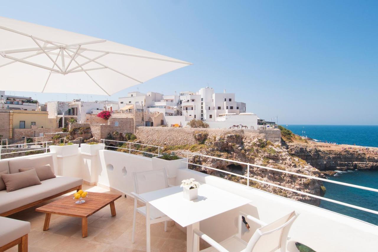 San Michele Suite Polignano a Mare Exteriör bild
