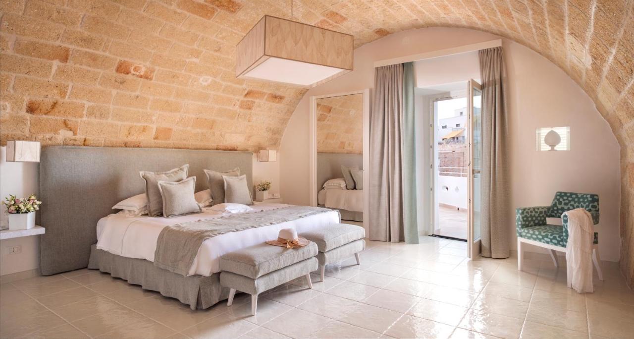 San Michele Suite Polignano a Mare Exteriör bild