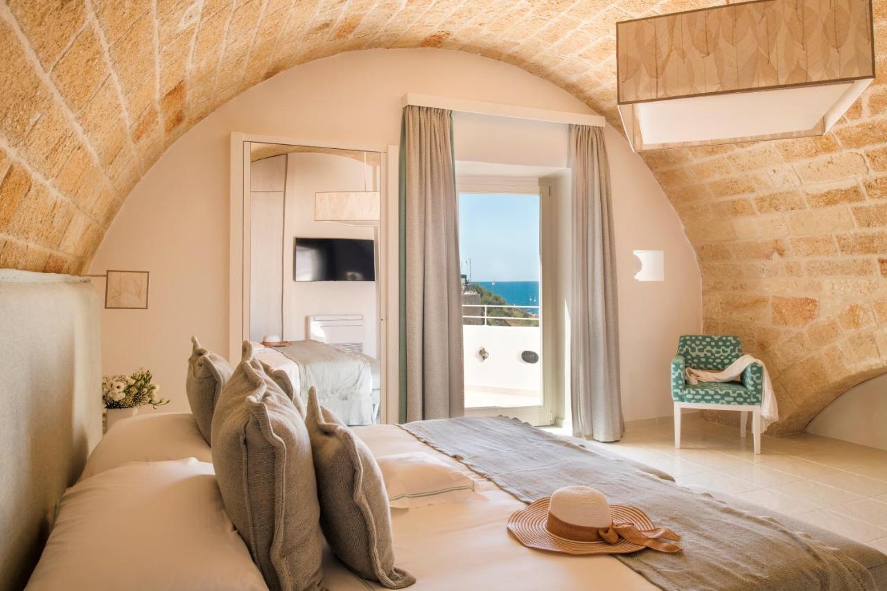 San Michele Suite Polignano a Mare Exteriör bild
