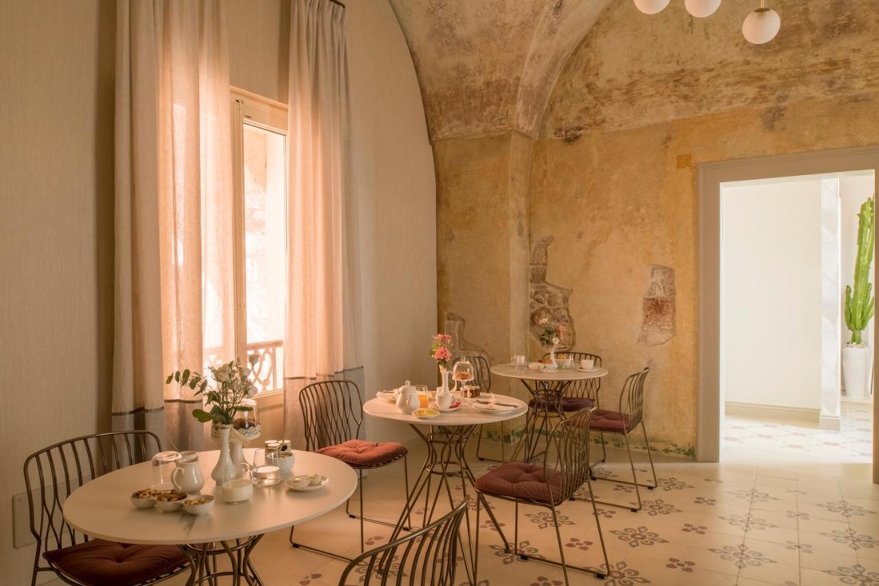 San Michele Suite Polignano a Mare Exteriör bild