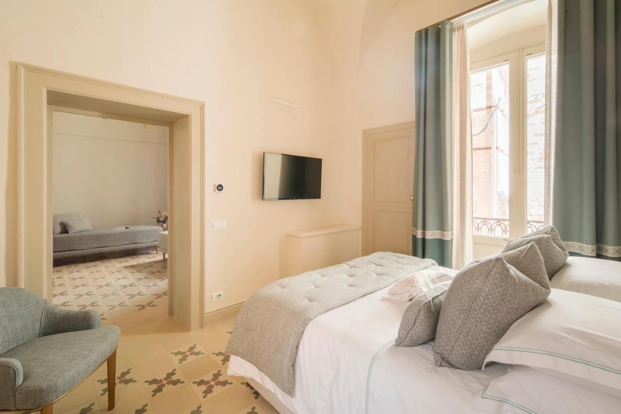 San Michele Suite Polignano a Mare Exteriör bild