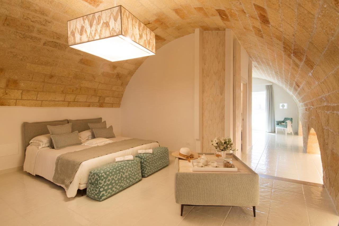 San Michele Suite Polignano a Mare Exteriör bild