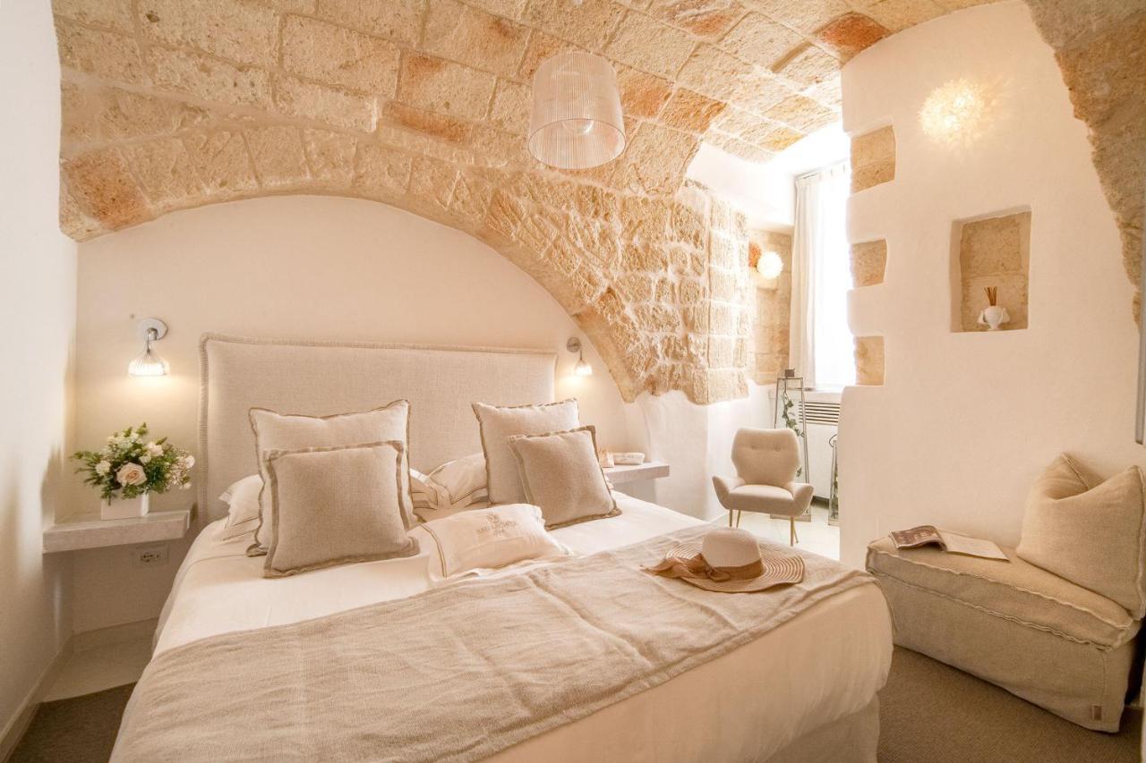 San Michele Suite Polignano a Mare Exteriör bild