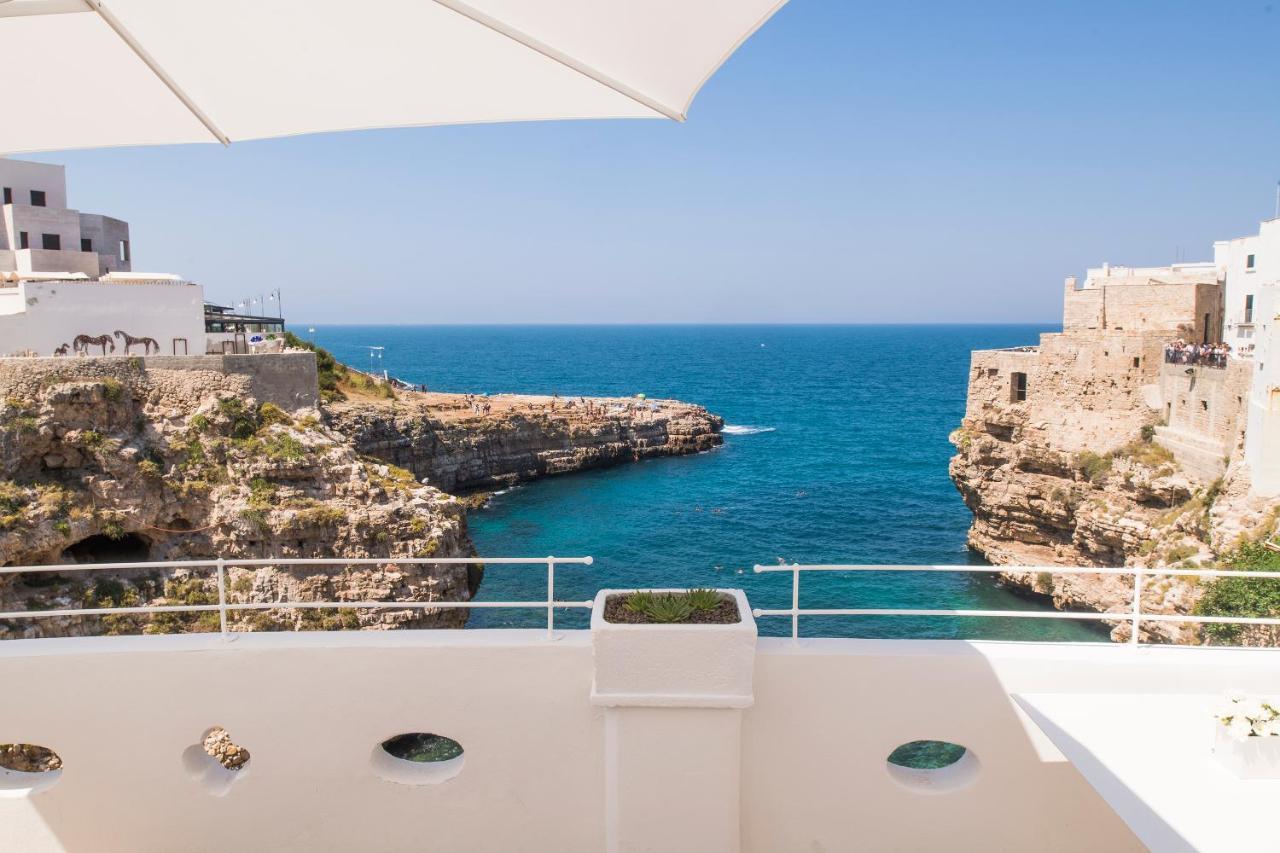 San Michele Suite Polignano a Mare Exteriör bild