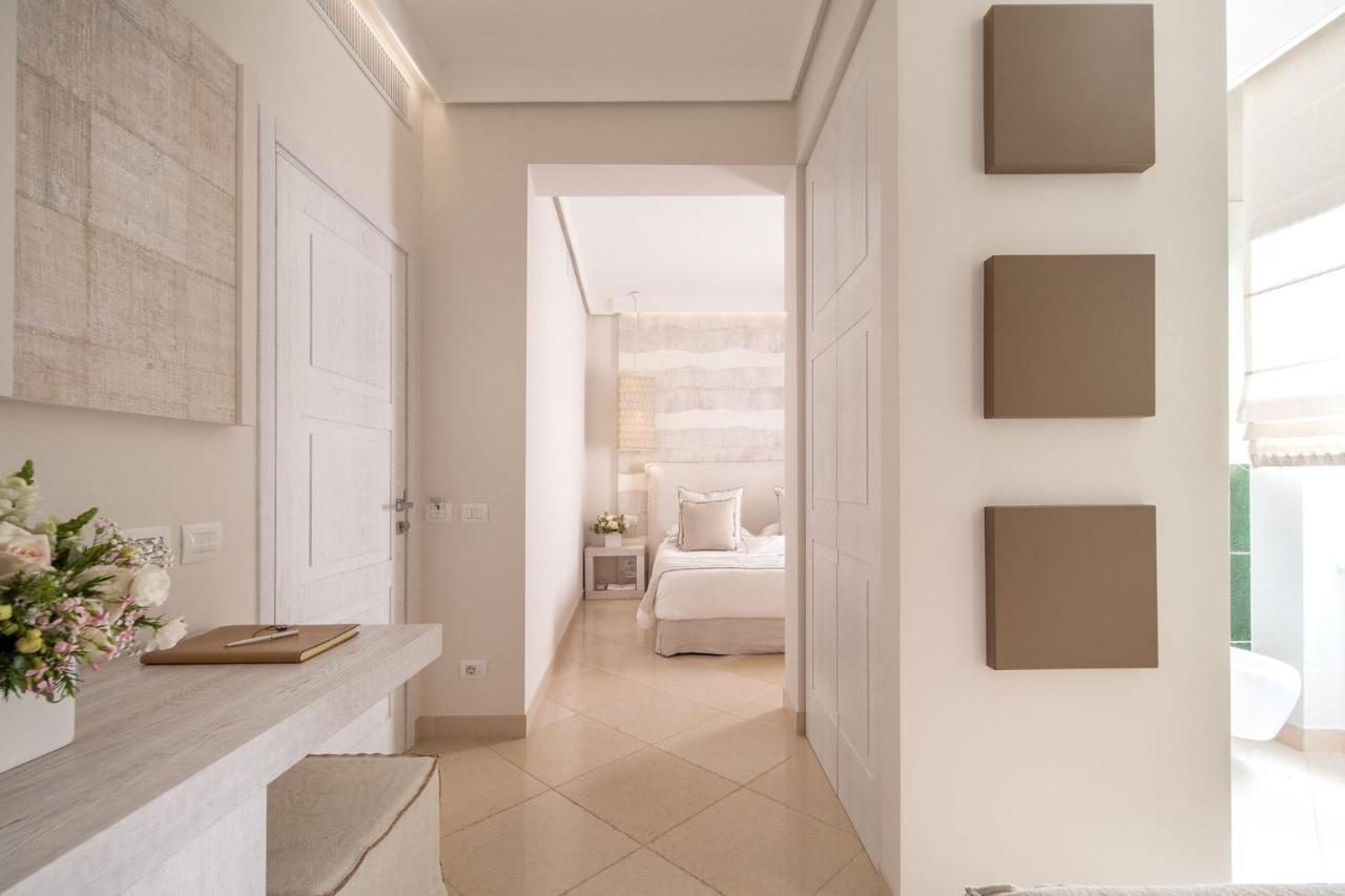 San Michele Suite Polignano a Mare Exteriör bild