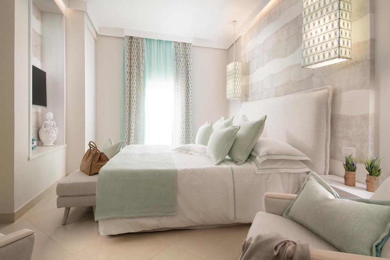 San Michele Suite Polignano a Mare Exteriör bild
