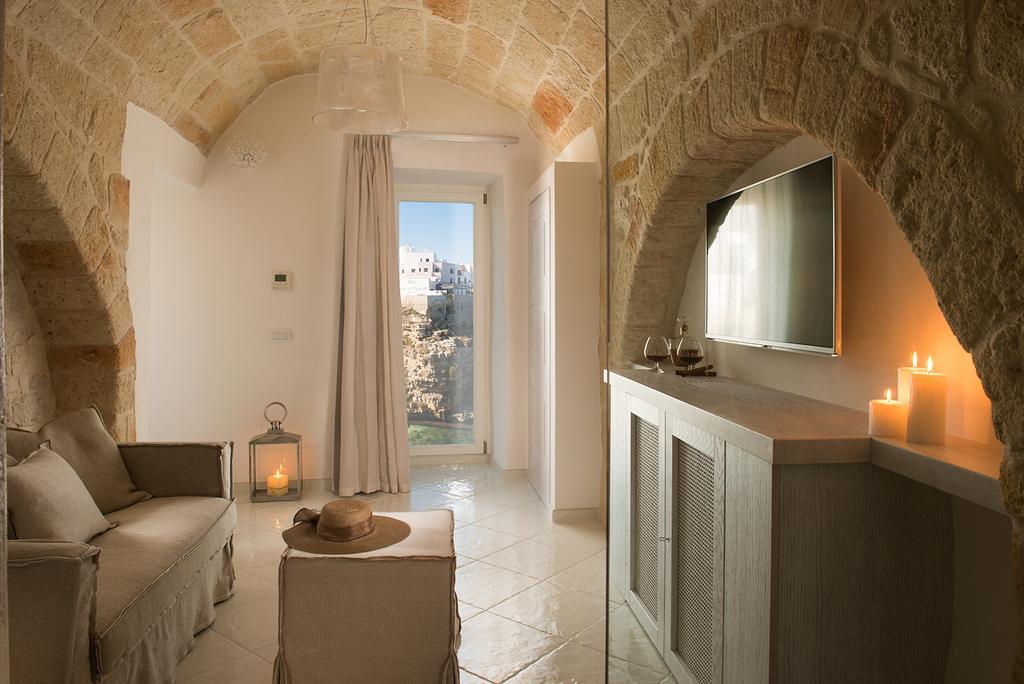 San Michele Suite Polignano a Mare Exteriör bild