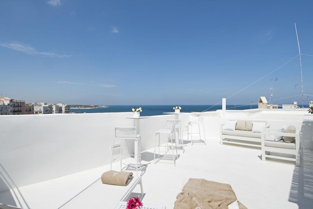 San Michele Suite Polignano a Mare Exteriör bild