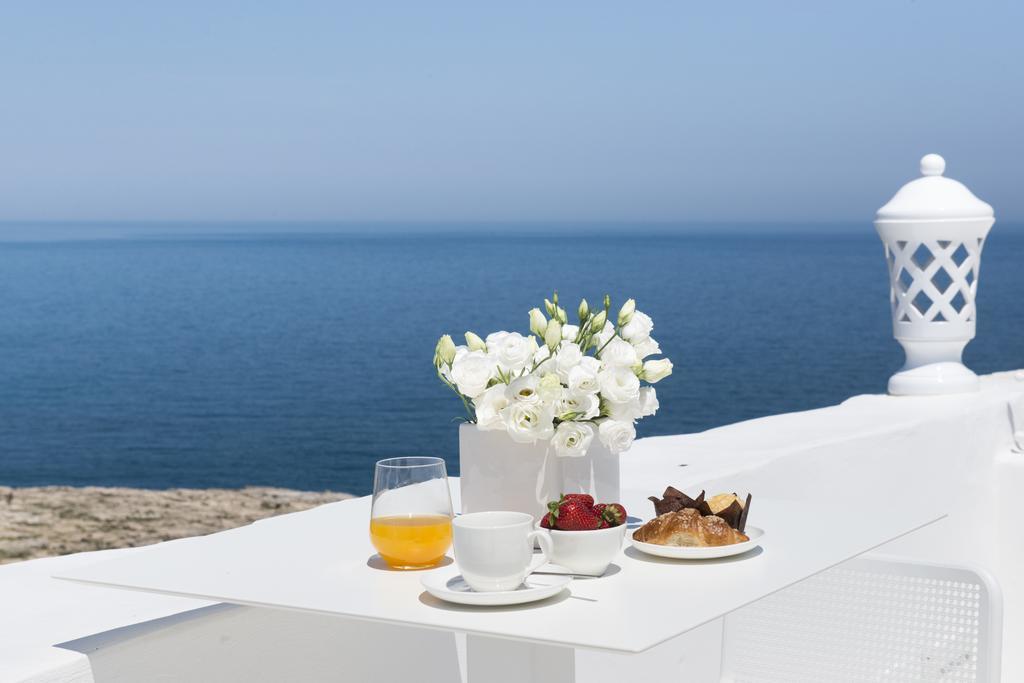 San Michele Suite Polignano a Mare Exteriör bild