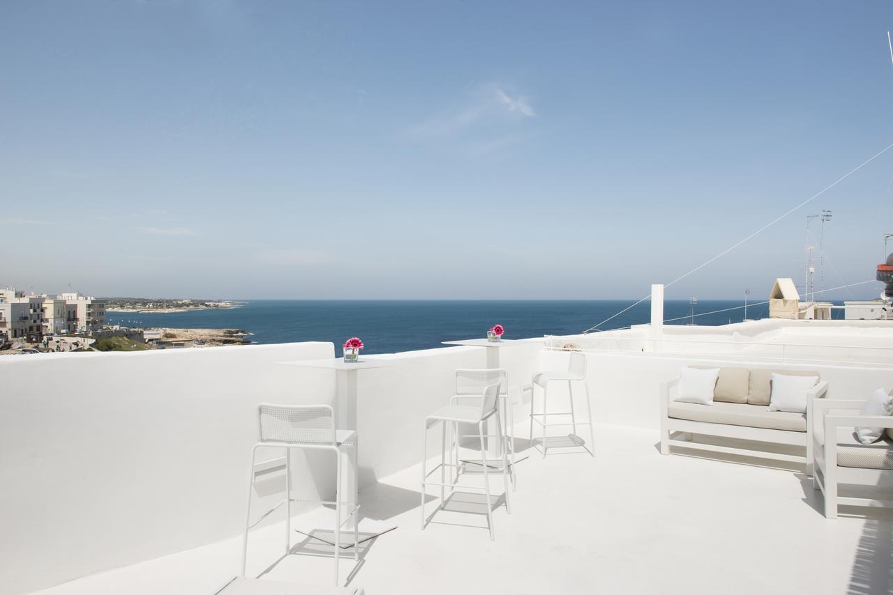 San Michele Suite Polignano a Mare Exteriör bild