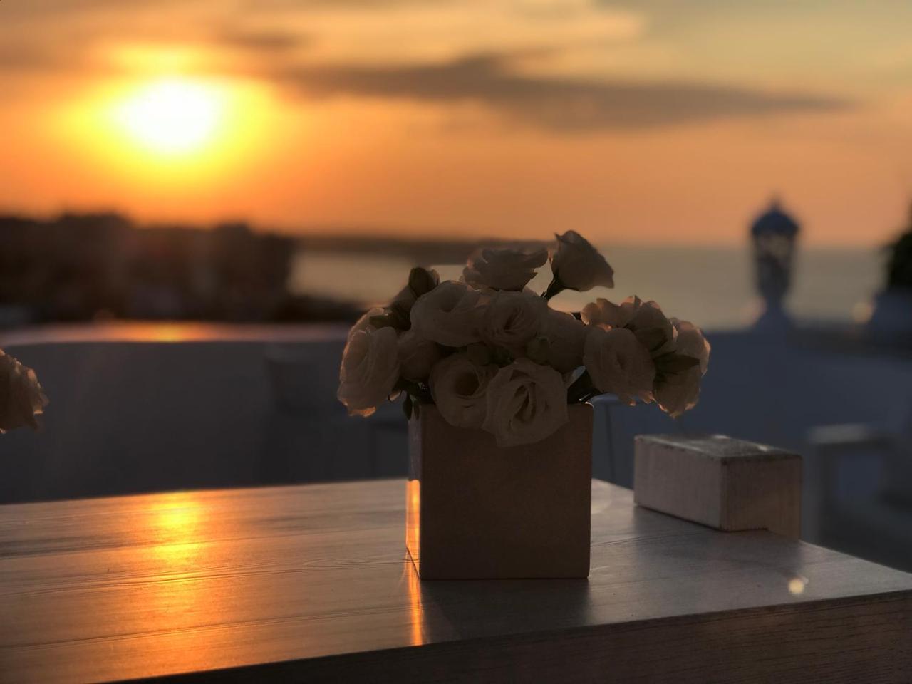 San Michele Suite Polignano a Mare Exteriör bild