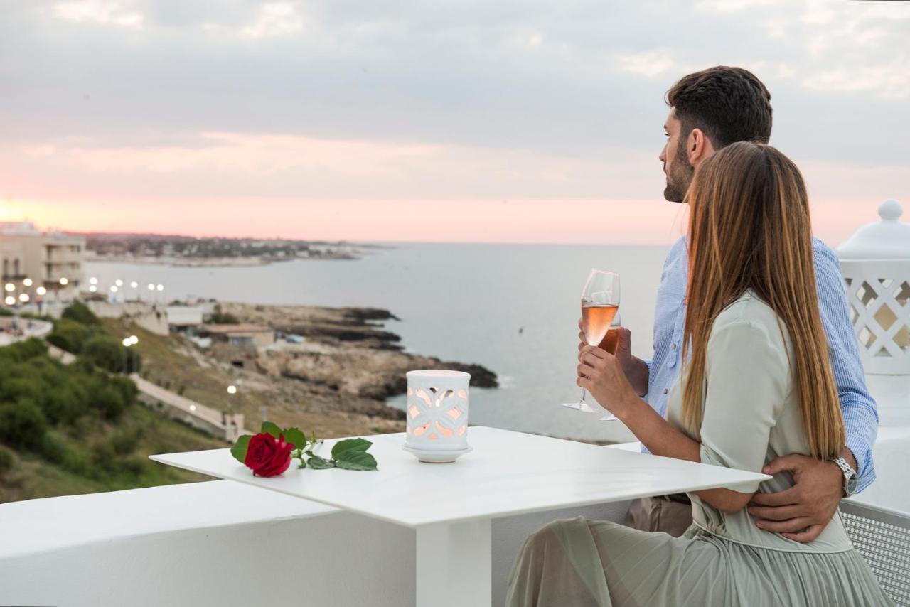 San Michele Suite Polignano a Mare Exteriör bild