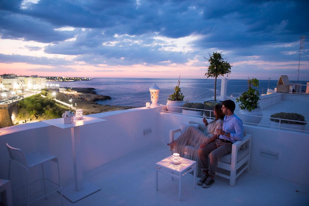 San Michele Suite Polignano a Mare Exteriör bild