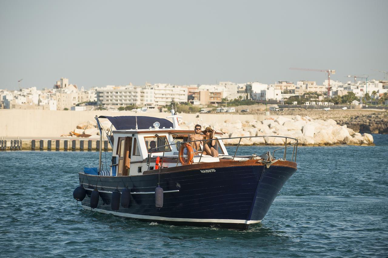 San Michele Suite Polignano a Mare Exteriör bild