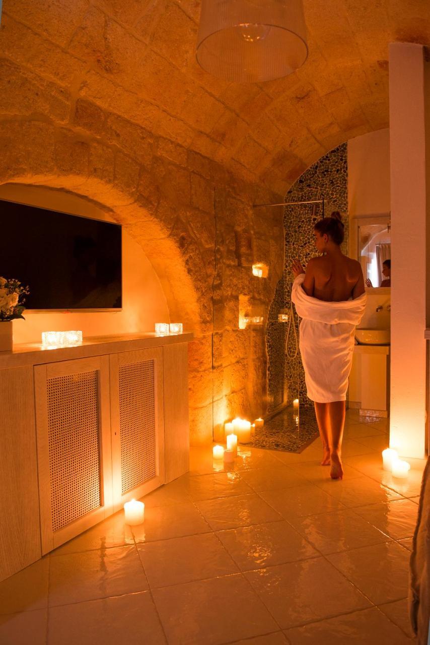 San Michele Suite Polignano a Mare Exteriör bild